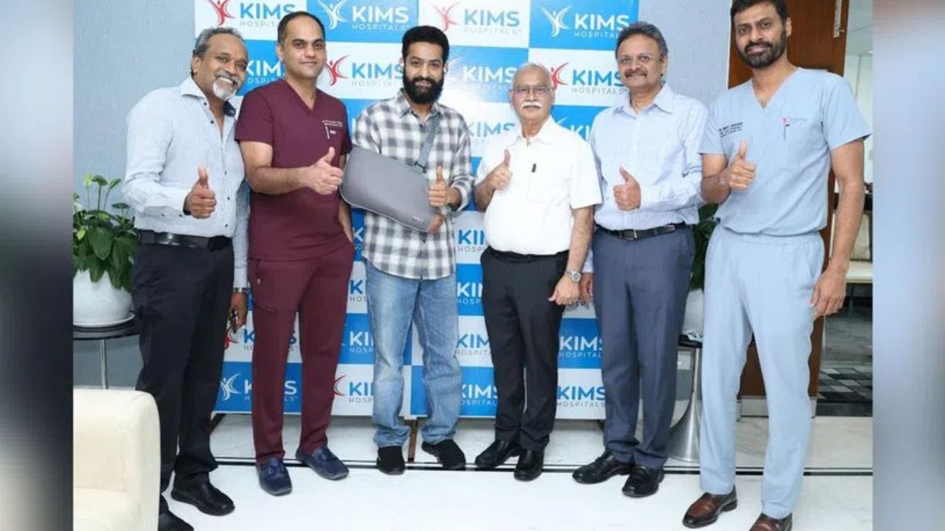 jr-ntr-discharged-from-kims-hospital-after-shoulder-surgery-social-media-post-dragon