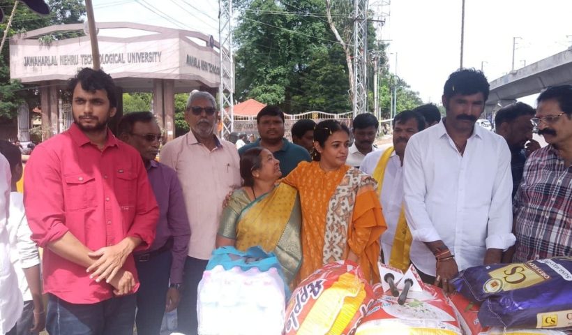 Nandamuri Basava Tarakam NTR Charitable Trust