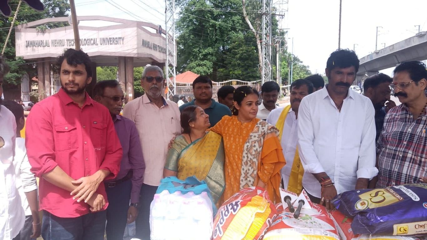 Nandamuri Basava Tarakam NTR Charitable Trust