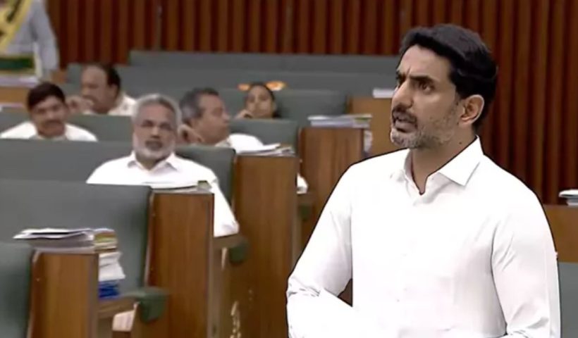 Nara Lokesh
