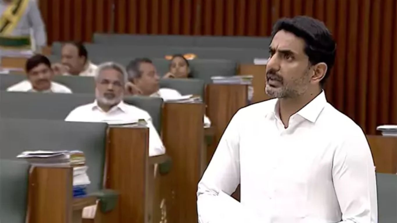 Nara Lokesh