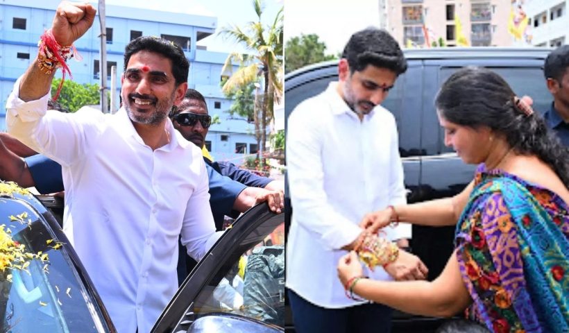 Nara Lokesh