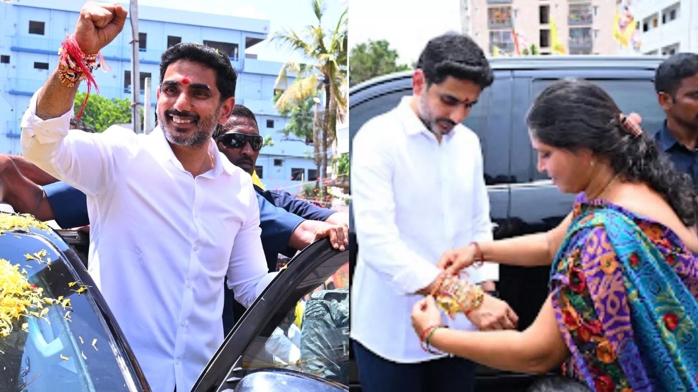 Nara Lokesh