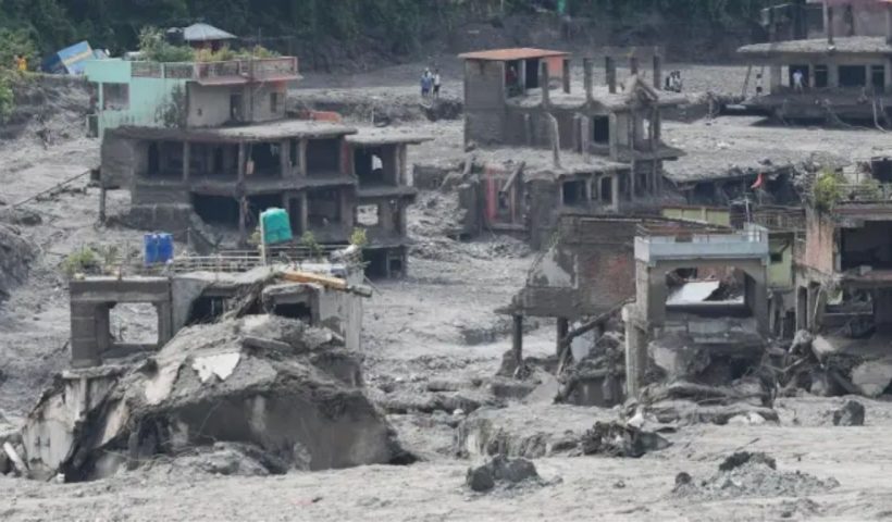 Nepal Floods