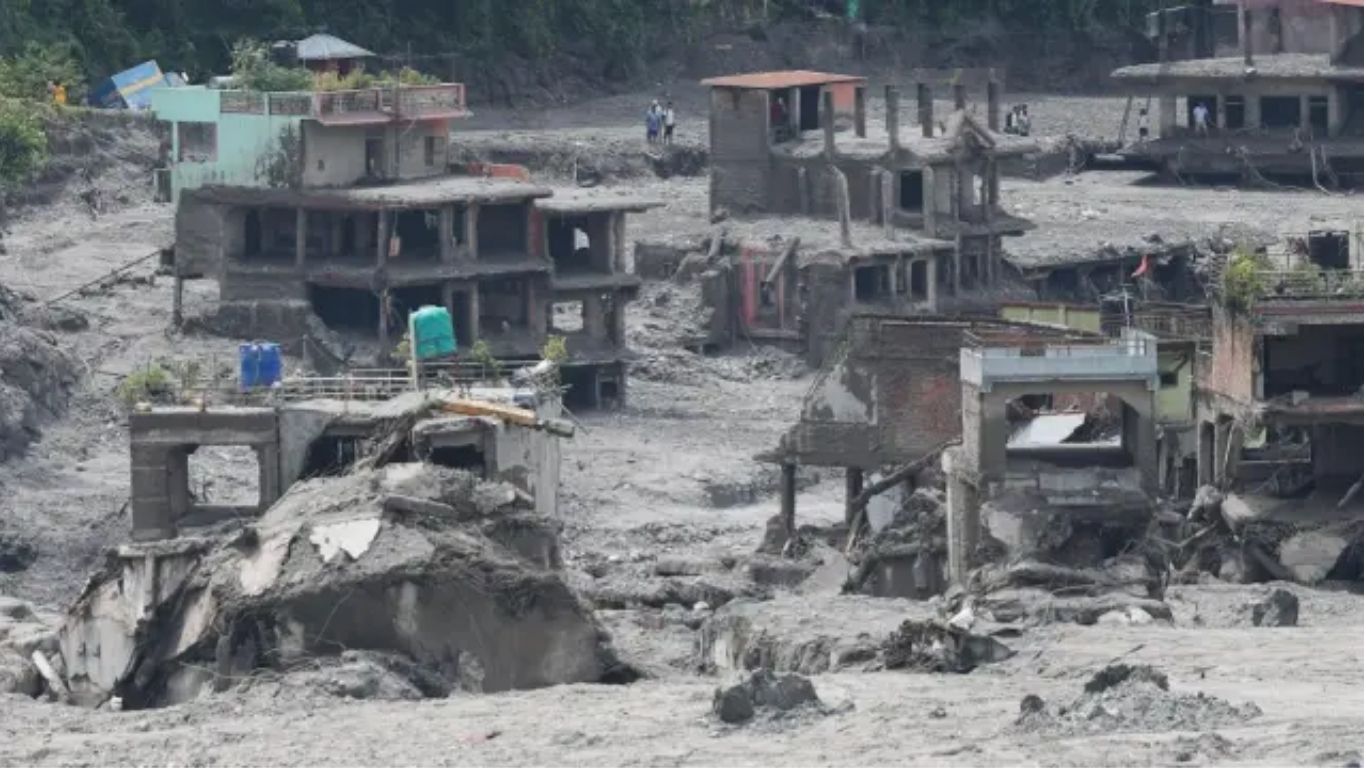 Nepal Floods