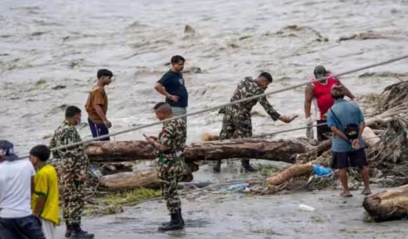 Nepal Floods
