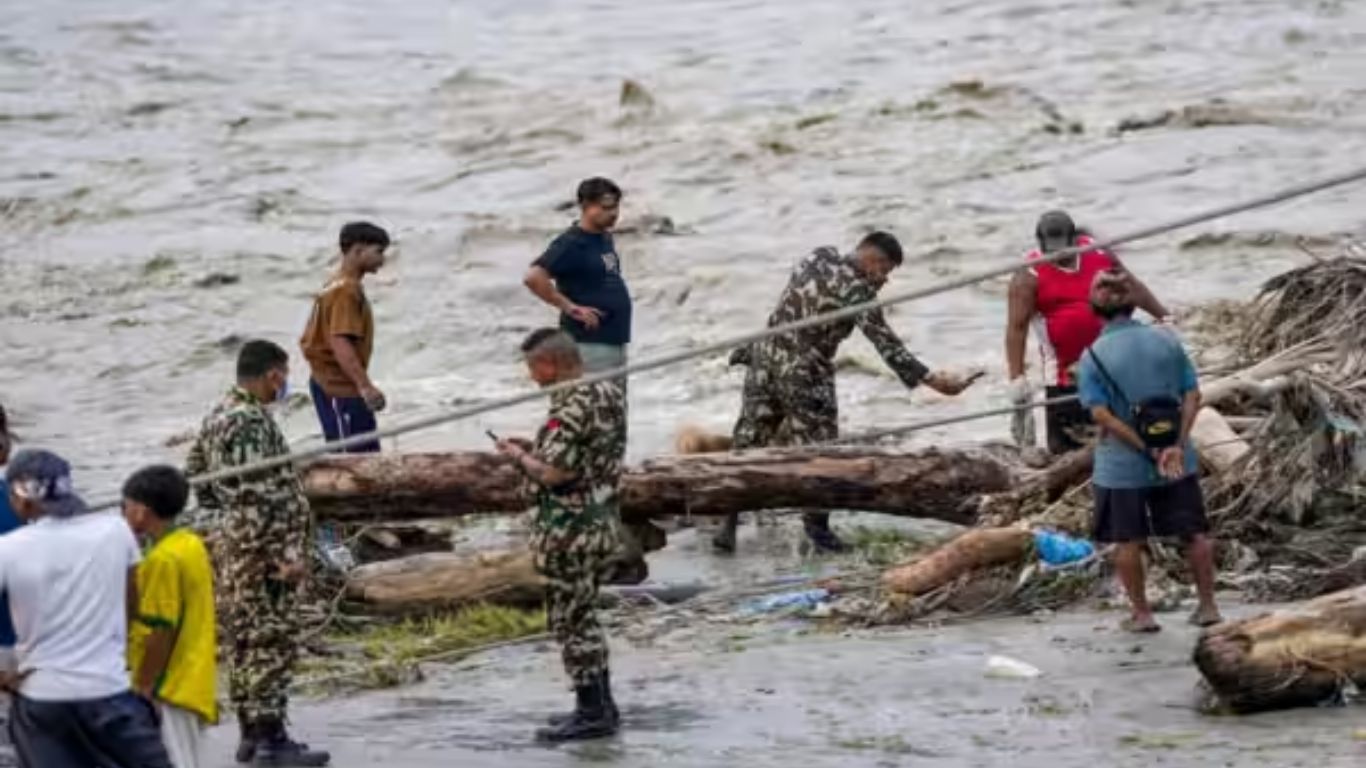 Nepal Floods