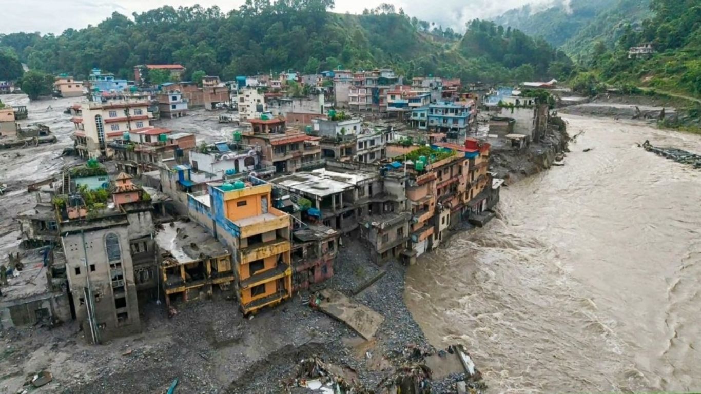 Nepal Floods