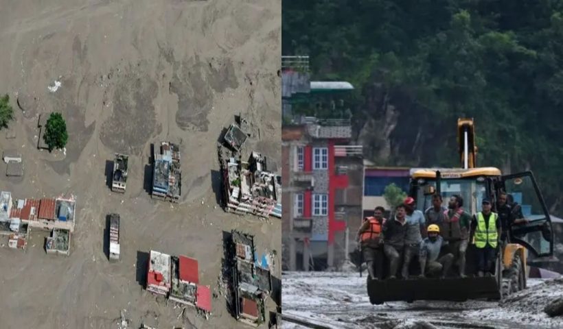 Nepal Floods