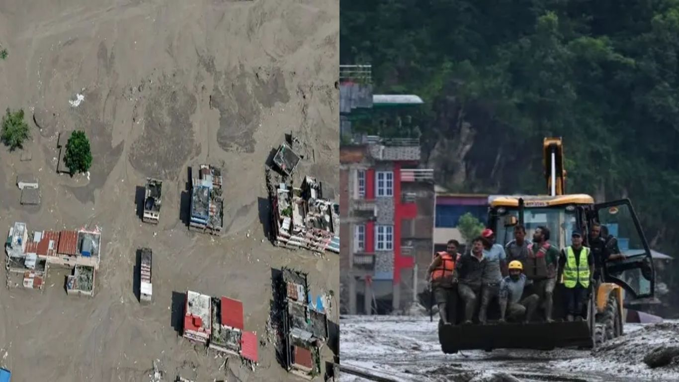 Nepal Floods