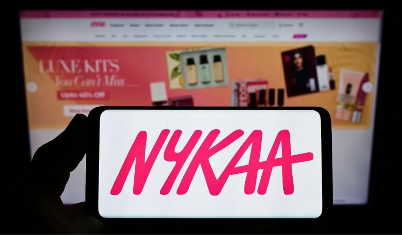 Nykaa Share
