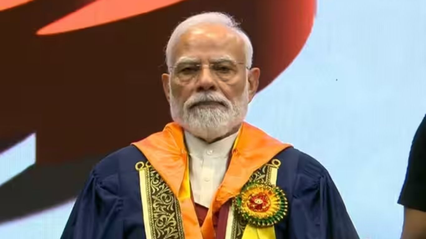 PM Modi