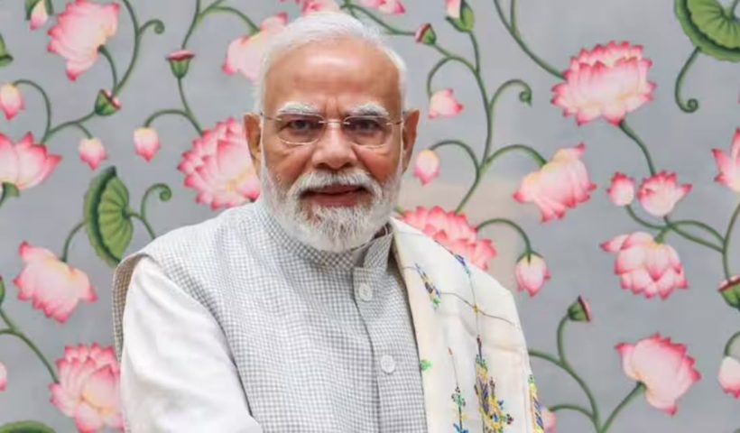 PM Modi