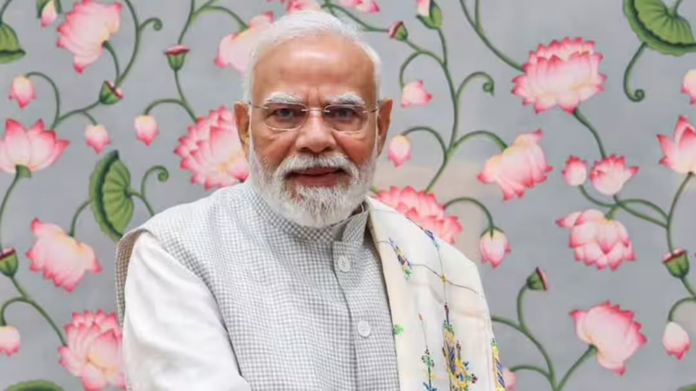 PM Modi