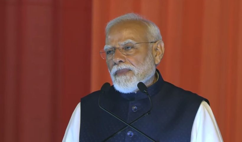 PM Modi
