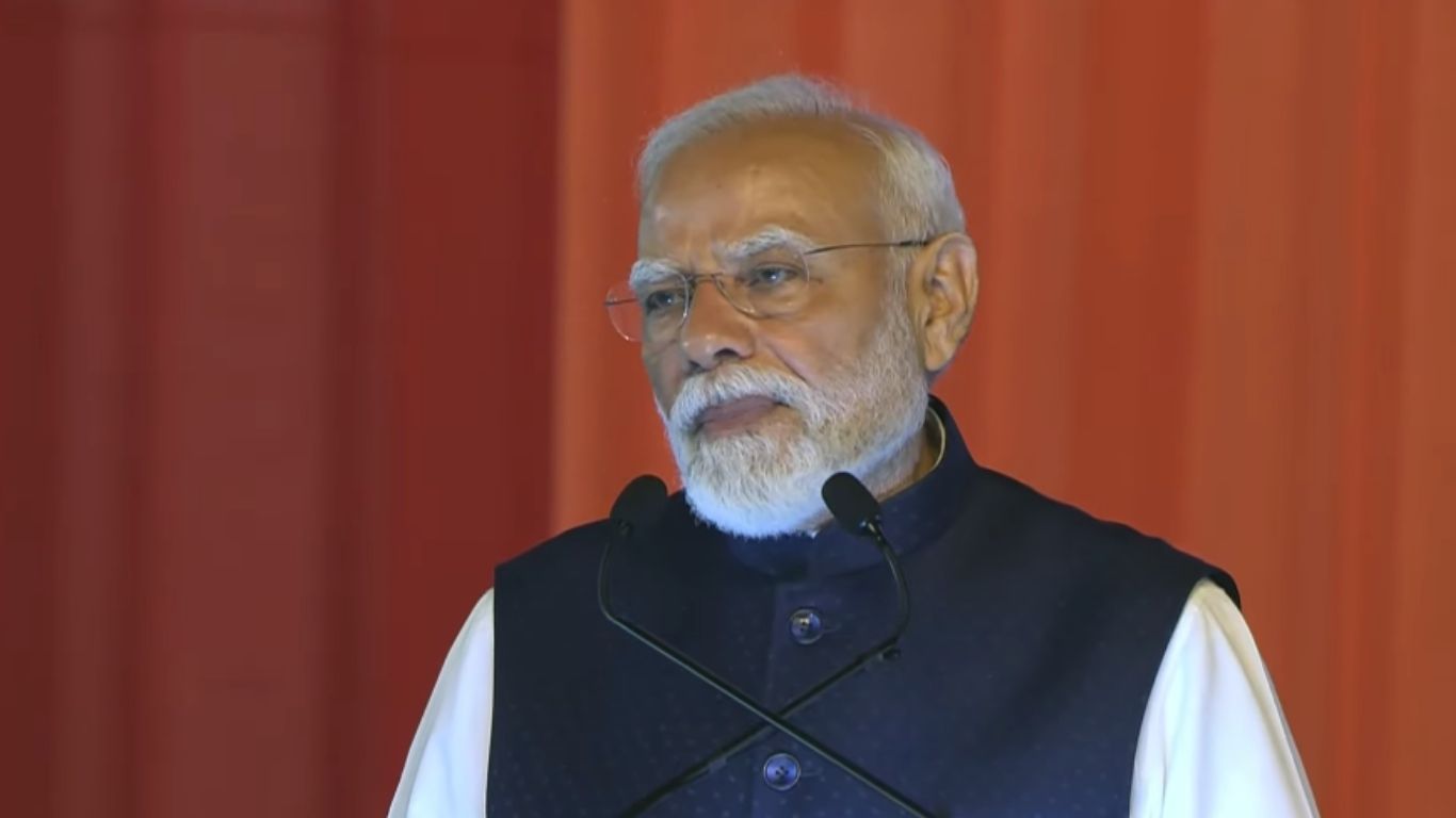 PM Modi