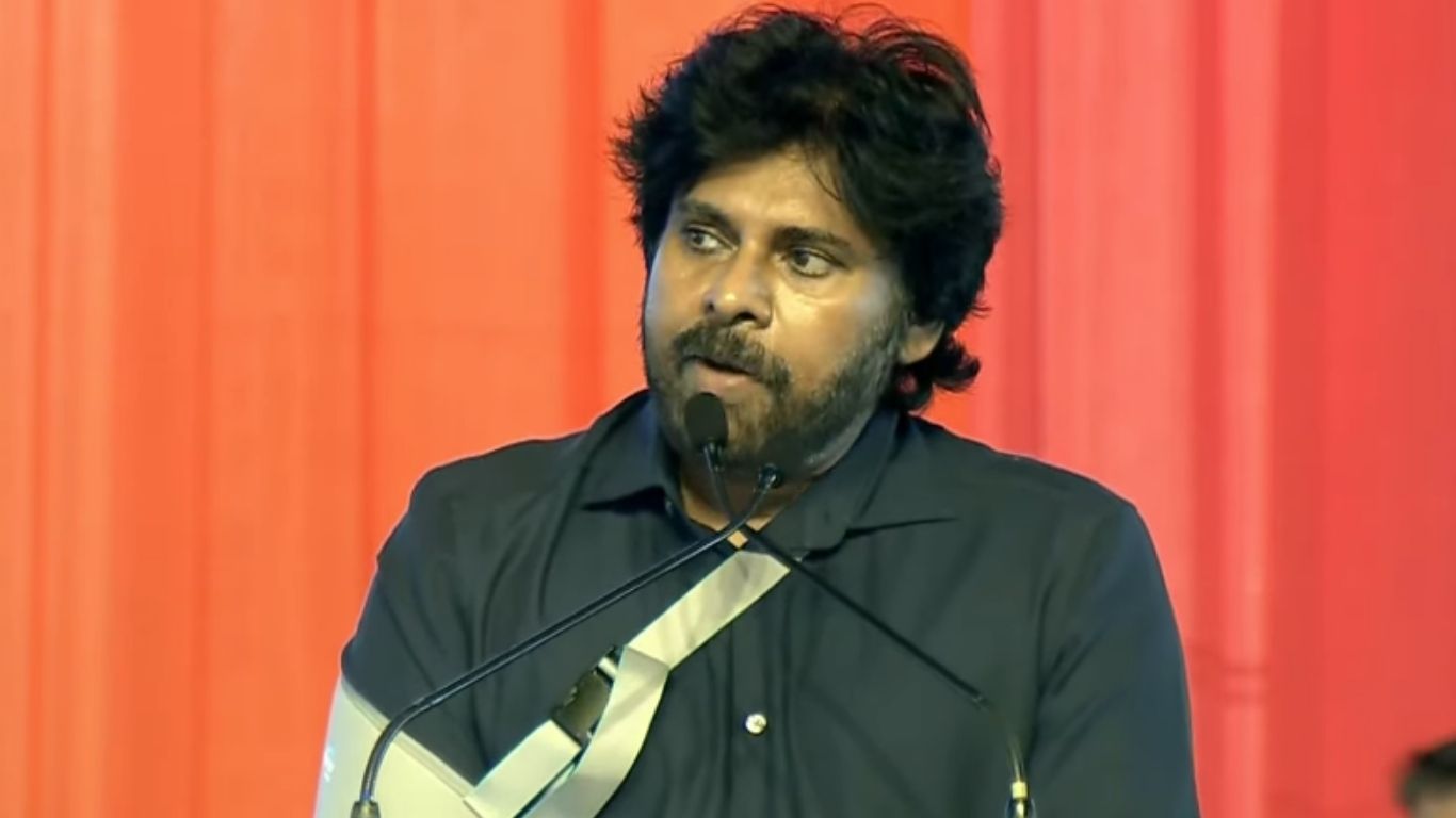 Pawan Kalyan