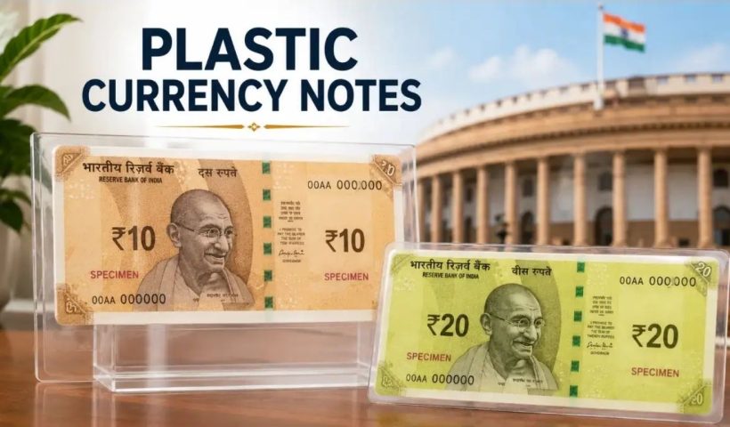 Plastic Currency 