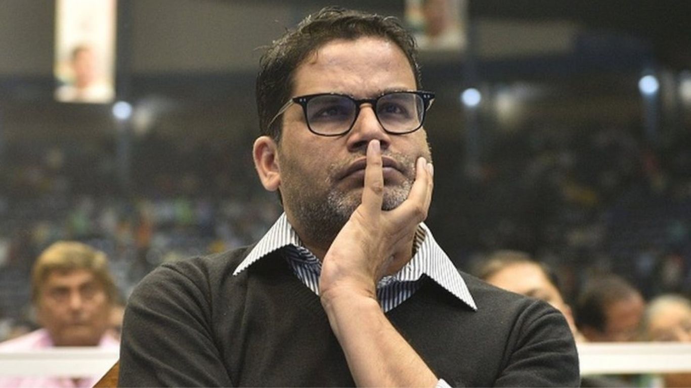 Prashant Kishor
