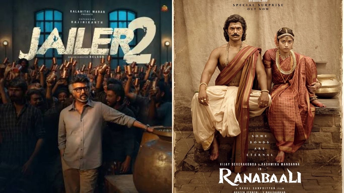 Rajini Vs Deverakonda