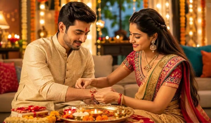 Raksha Bandhan 2026