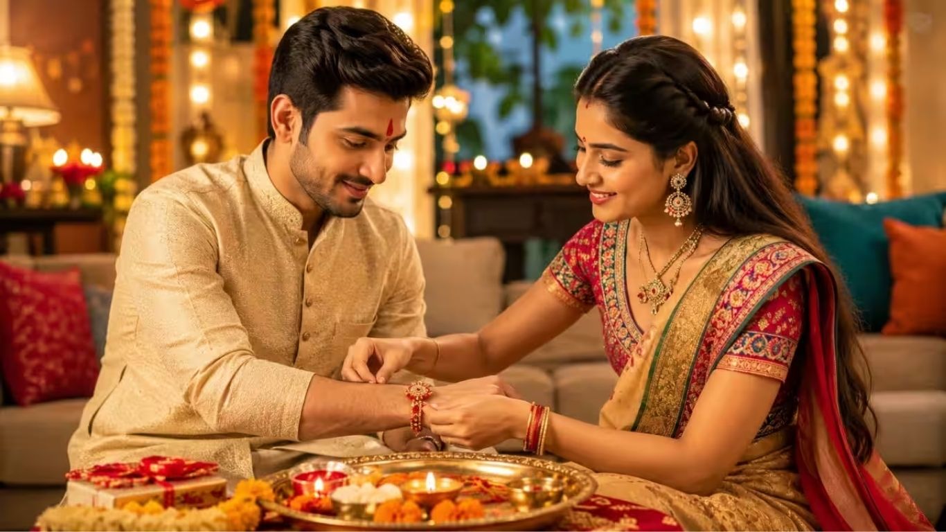 Raksha Bandhan 2026