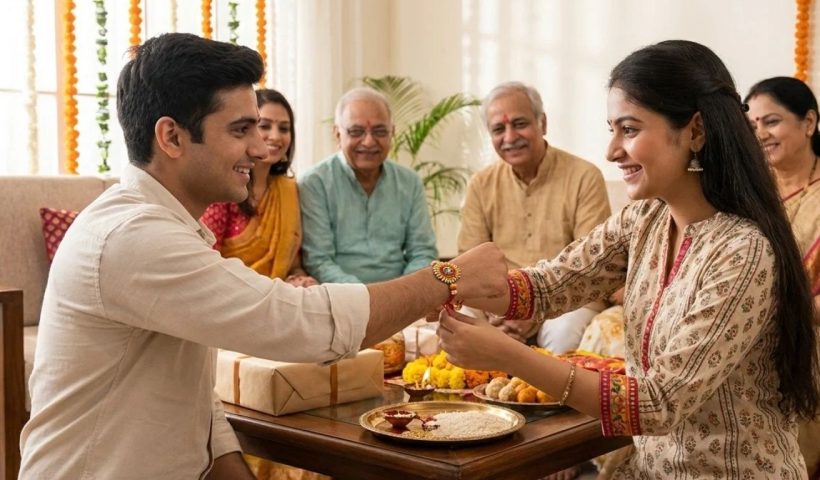 Raksha Bandhan 2026