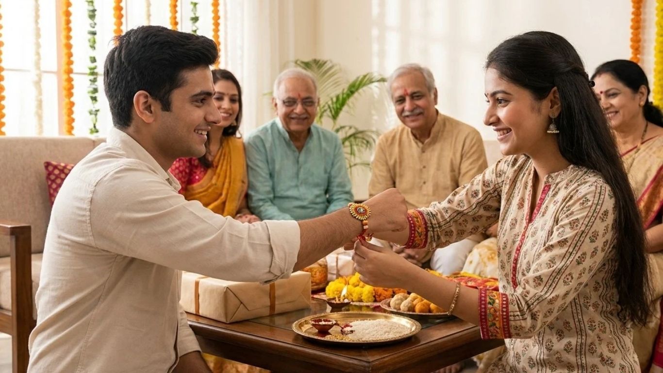 Raksha Bandhan 2026
