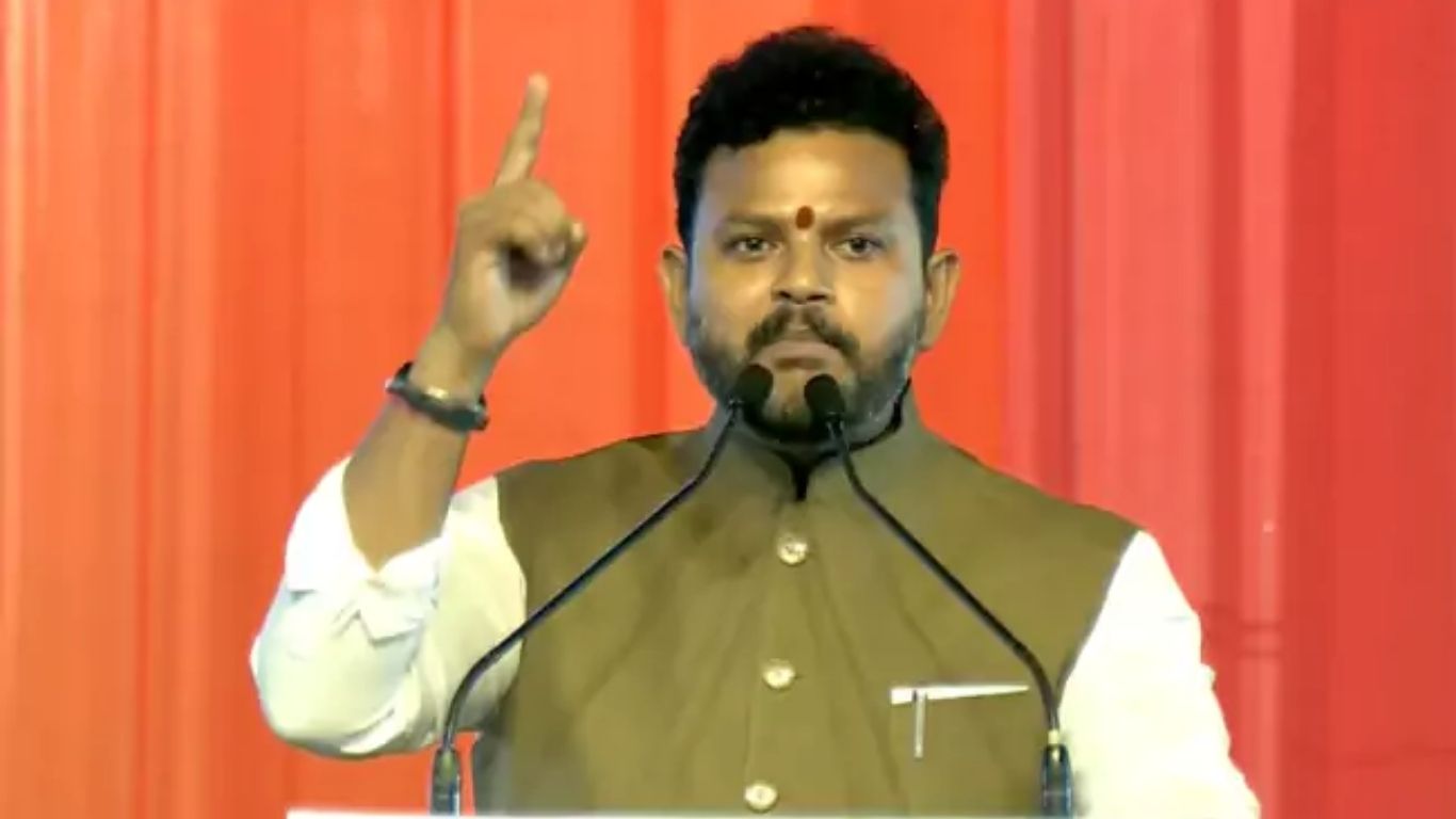 Rammohan Naidu