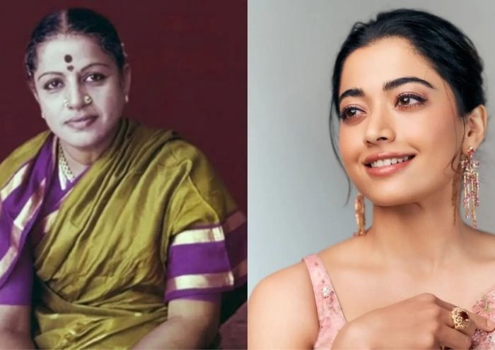 Rashmika Mandanna