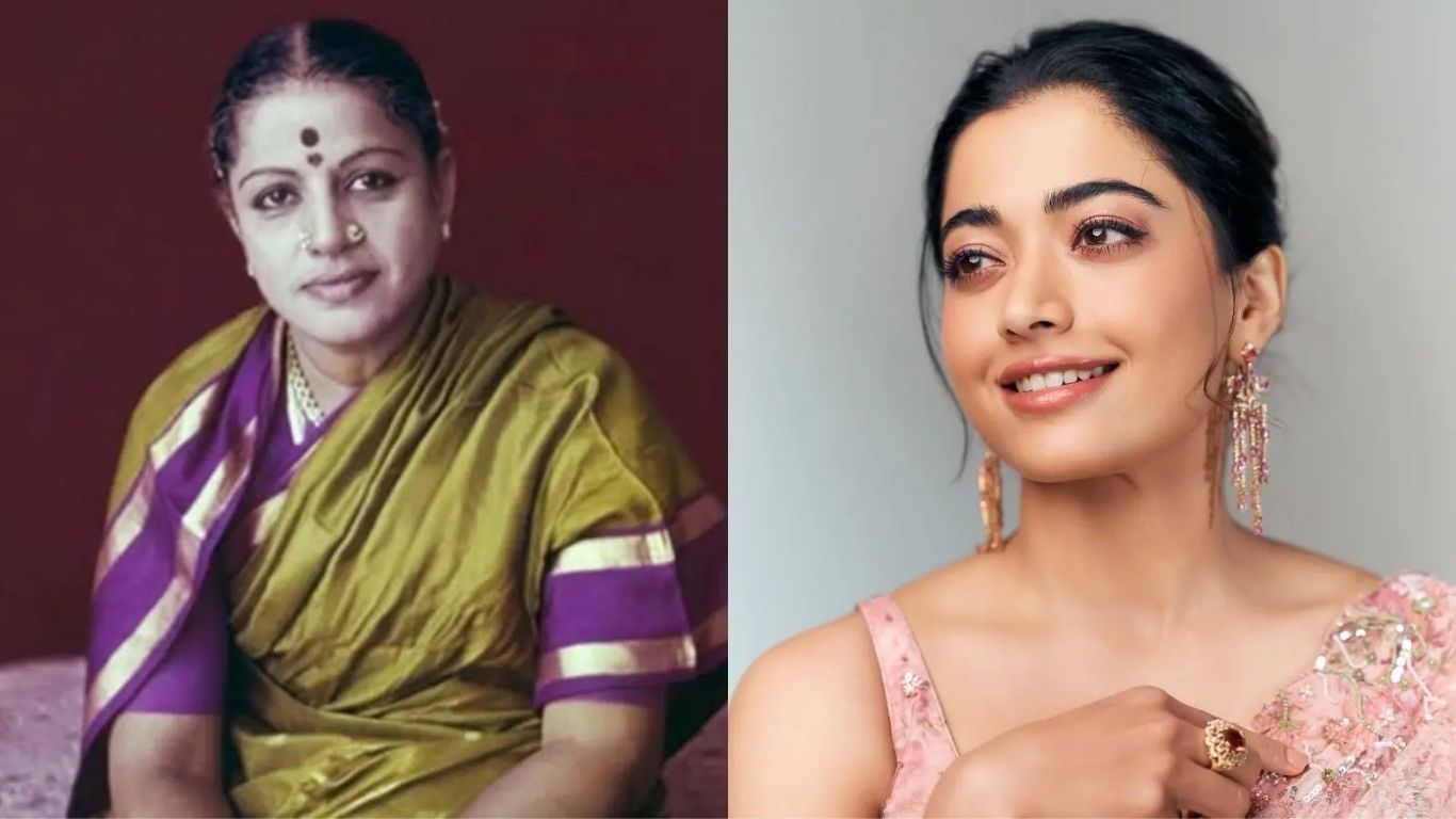Rashmika Mandanna