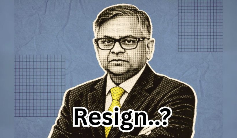 Resign