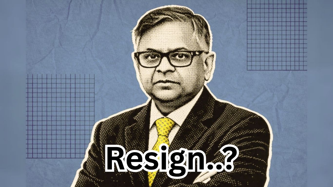 Resign