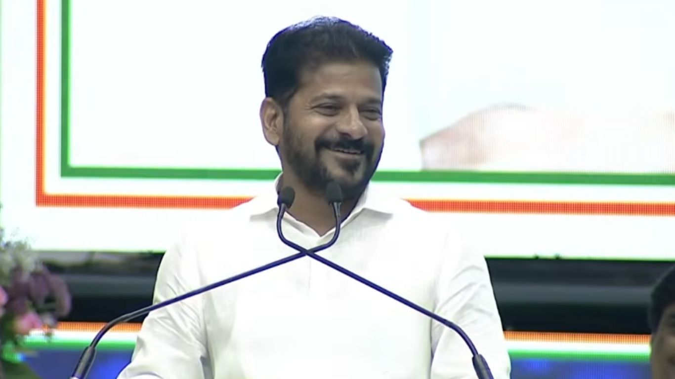 Revanth Reddy