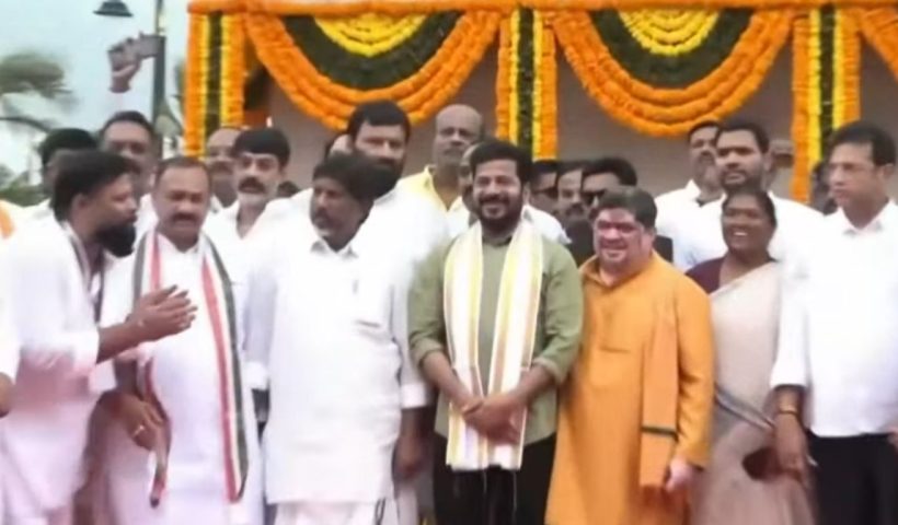 Revanth Reddy