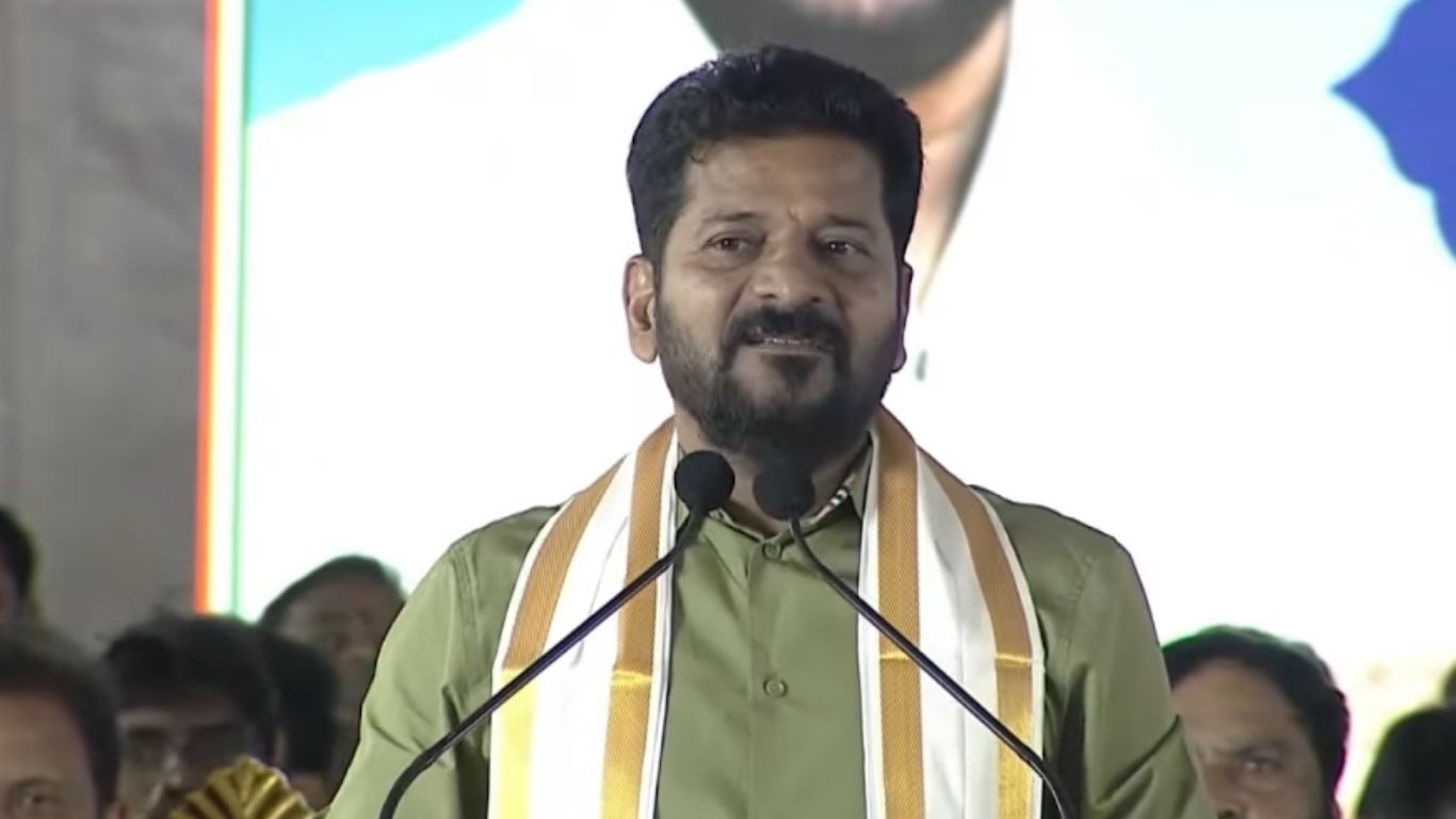Revanth Reddy