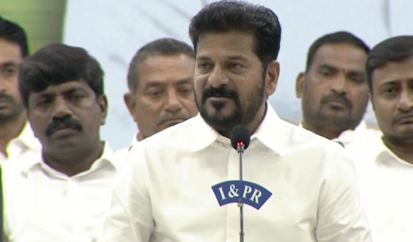Revanth Reddy