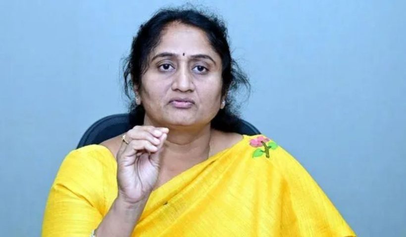 S. Savitha