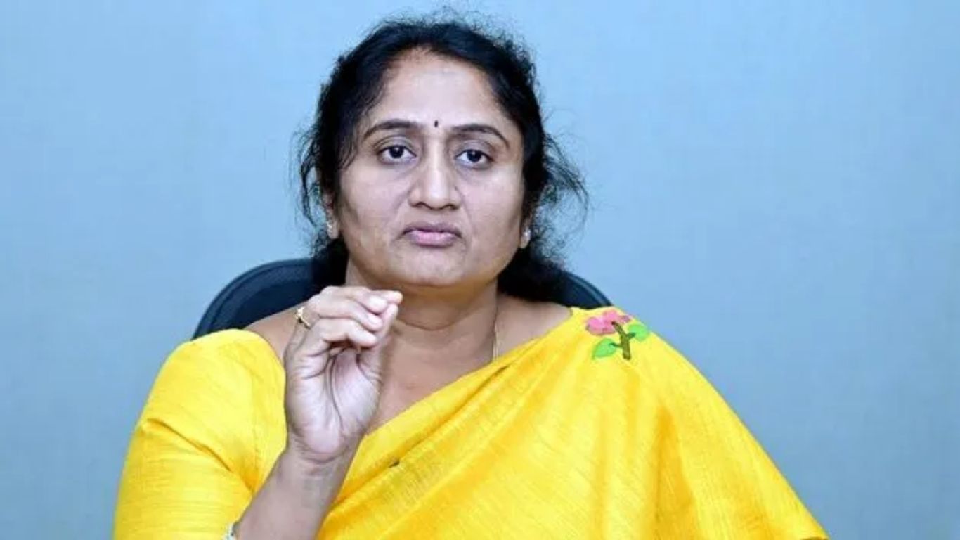 S. Savitha