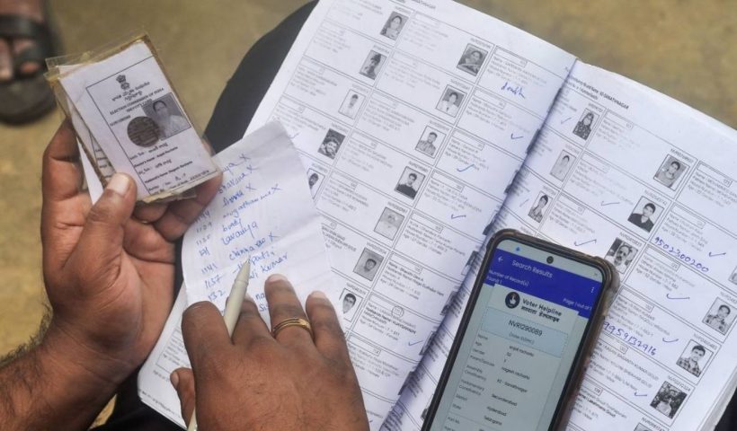 SIR 2026 in Telangana
