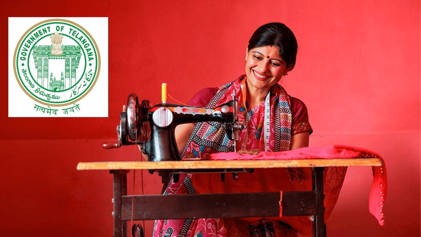Sewing Machine Scheme