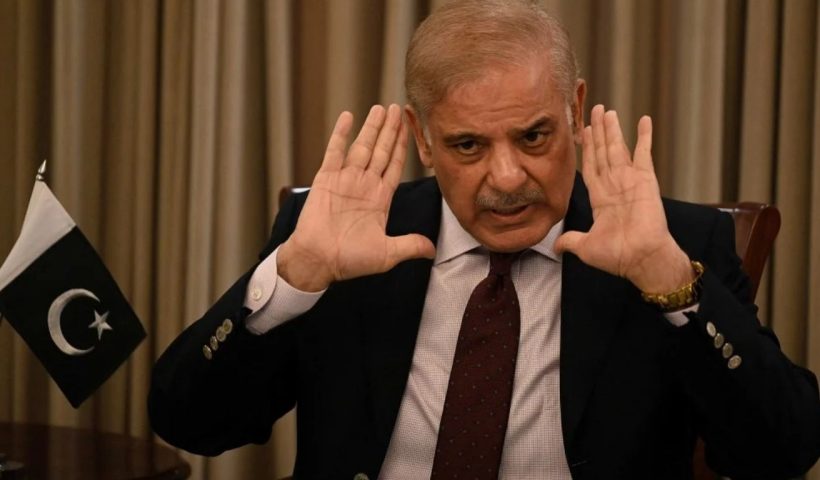 Shehbaz Sharif