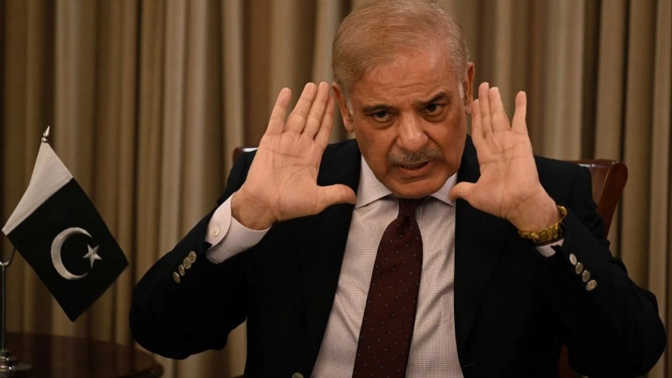 Shehbaz Sharif