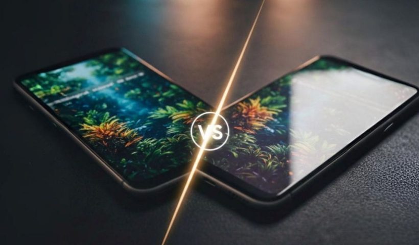 Smart Phone Display