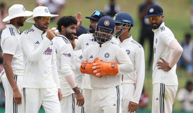 IND Vs SL