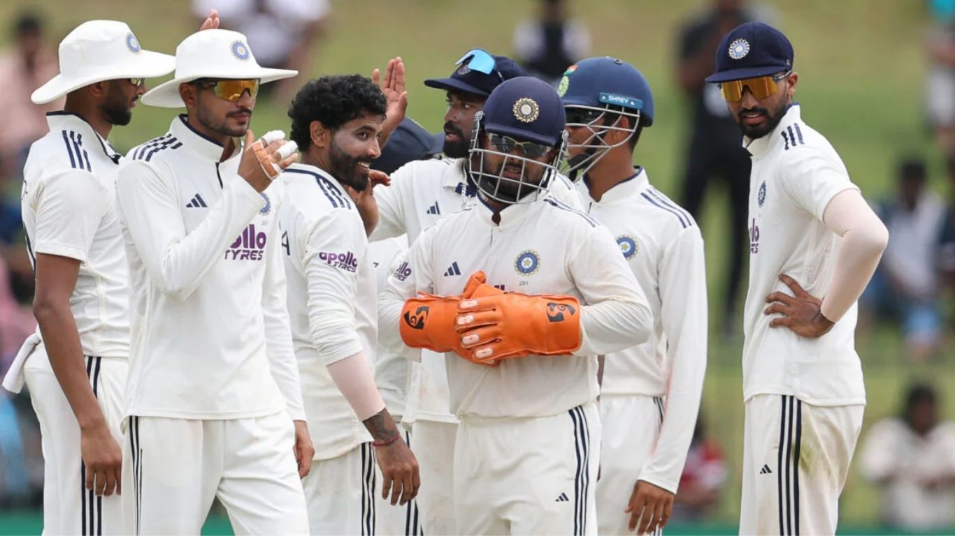 IND Vs SL