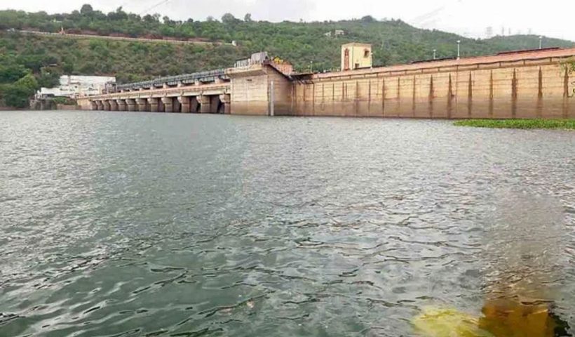 Srisailam Project