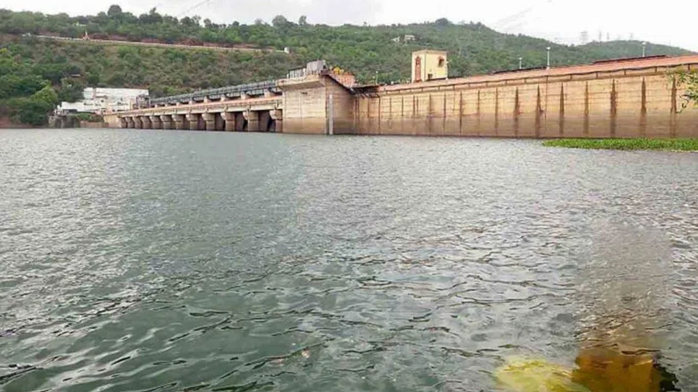 Srisailam Project