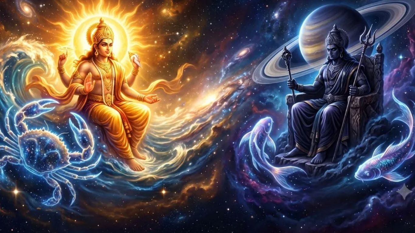 Surya Shani Yuti 2026