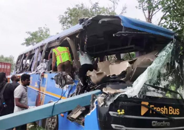 Road Accident